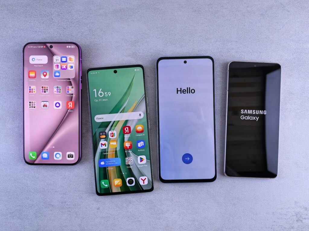 Samsung Galaxy A, S, M czy Z – czym różnią się serie smartfonów Samsunga?