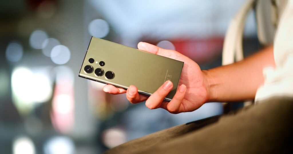 Samsung Galaxy S26+