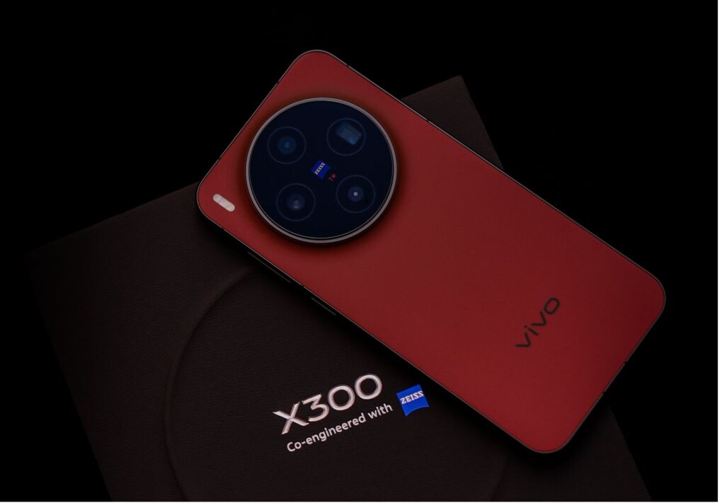 vivo X300 FE